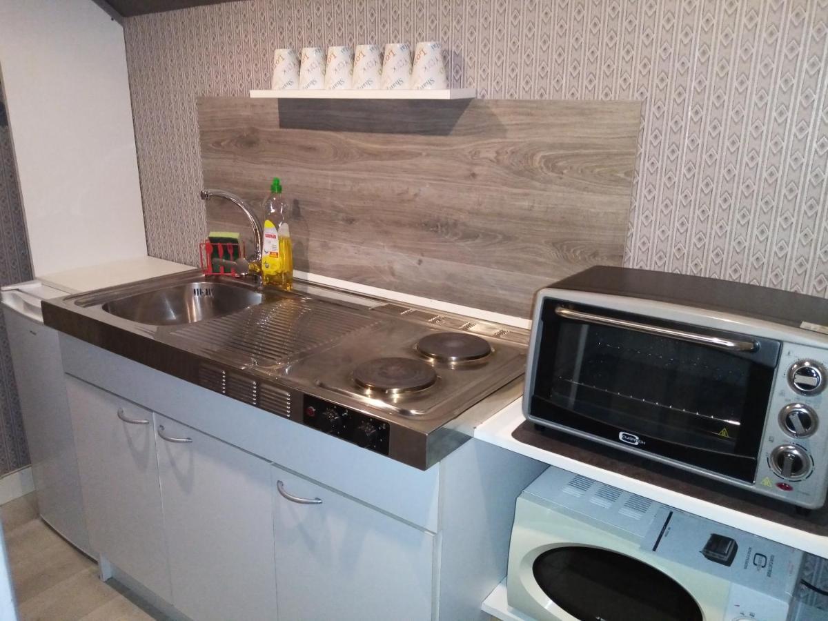 Petit Appartement 30M2, 3 Lits, 3 A 4 Pers Neuilly  外观 照片