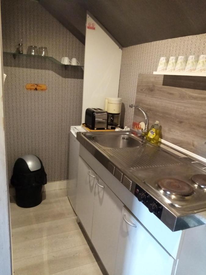Petit Appartement 30M2, 3 Lits, 3 A 4 Pers Neuilly  外观 照片