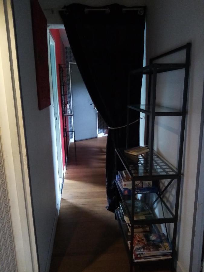 Petit Appartement 30M2, 3 Lits, 3 A 4 Pers Neuilly  外观 照片