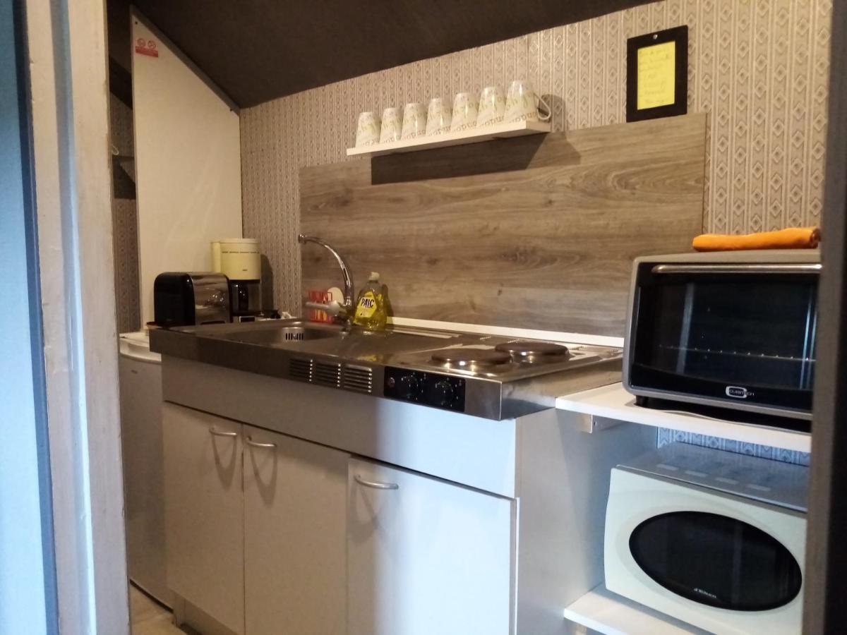 Petit Appartement 30M2, 3 Lits, 3 A 4 Pers Neuilly  外观 照片