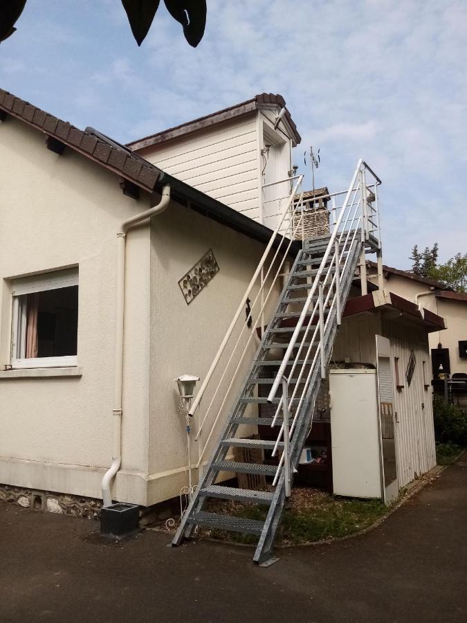 Petit Appartement 30M2, 3 Lits, 3 A 4 Pers Neuilly  外观 照片