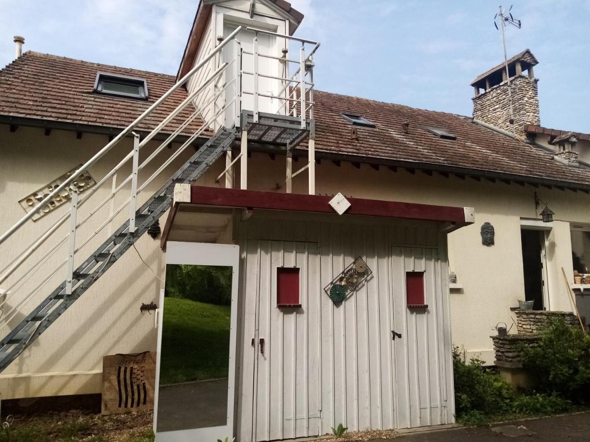 Petit Appartement 30M2, 3 Lits, 3 A 4 Pers Neuilly  外观 照片