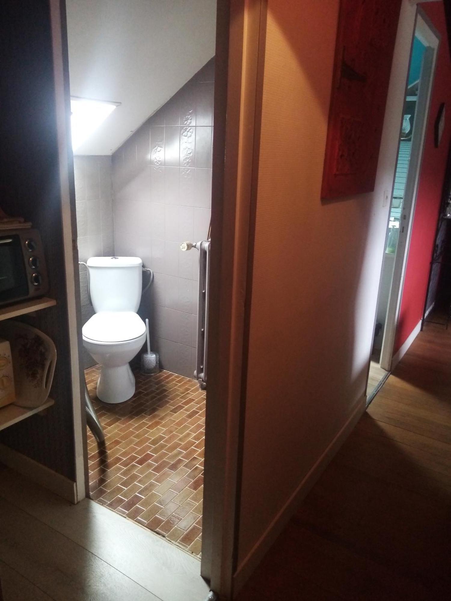 Petit Appartement 30M2, 3 Lits, 3 A 4 Pers Neuilly  外观 照片