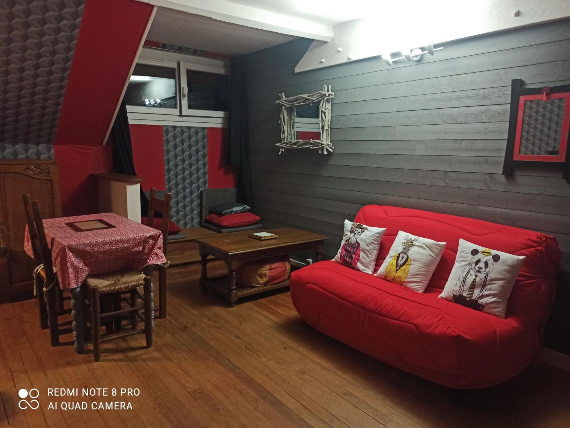 Petit Appartement 30M2, 3 Lits, 3 A 4 Pers Neuilly  外观 照片