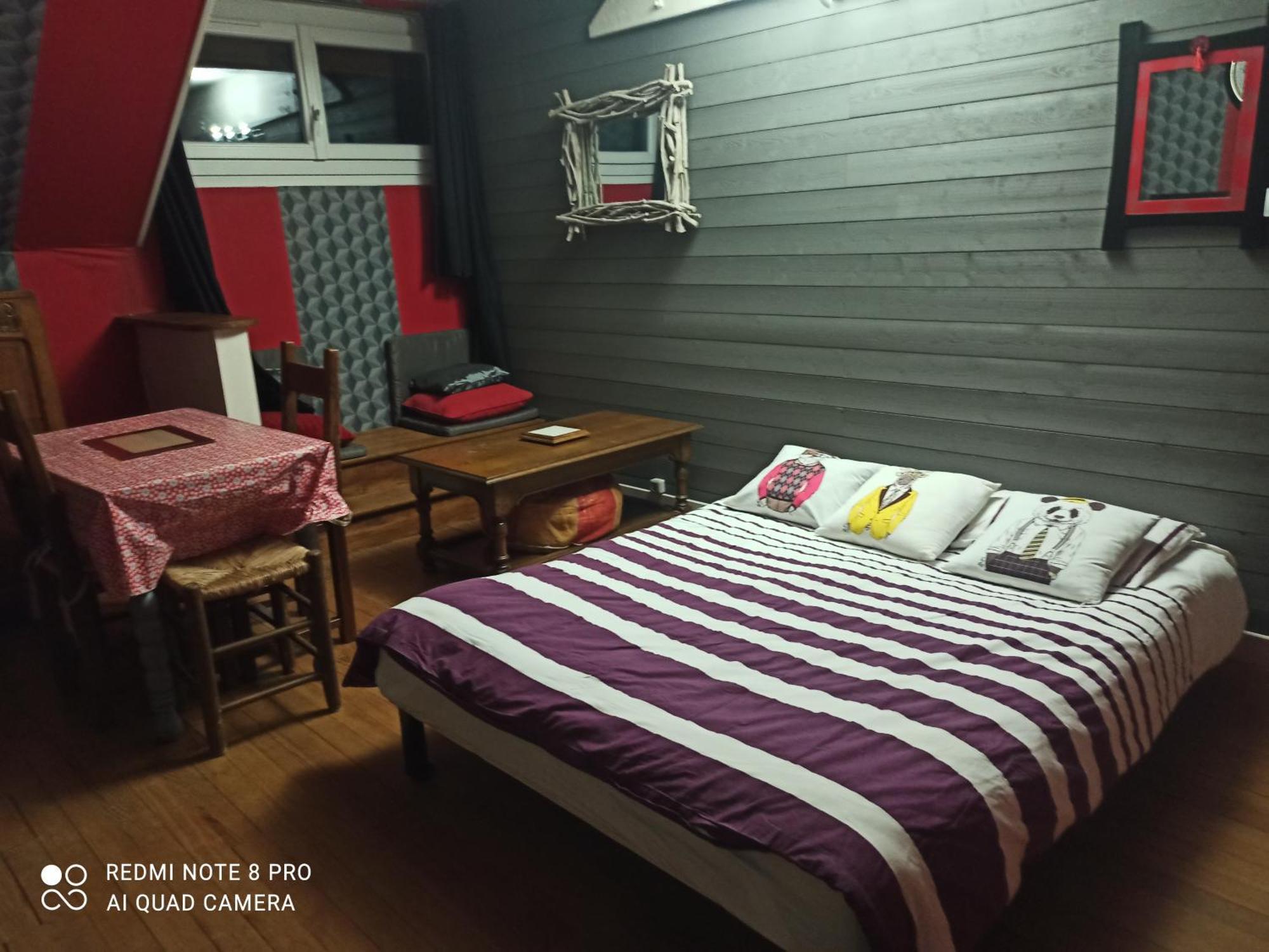 Petit Appartement 30M2, 3 Lits, 3 A 4 Pers Neuilly  外观 照片