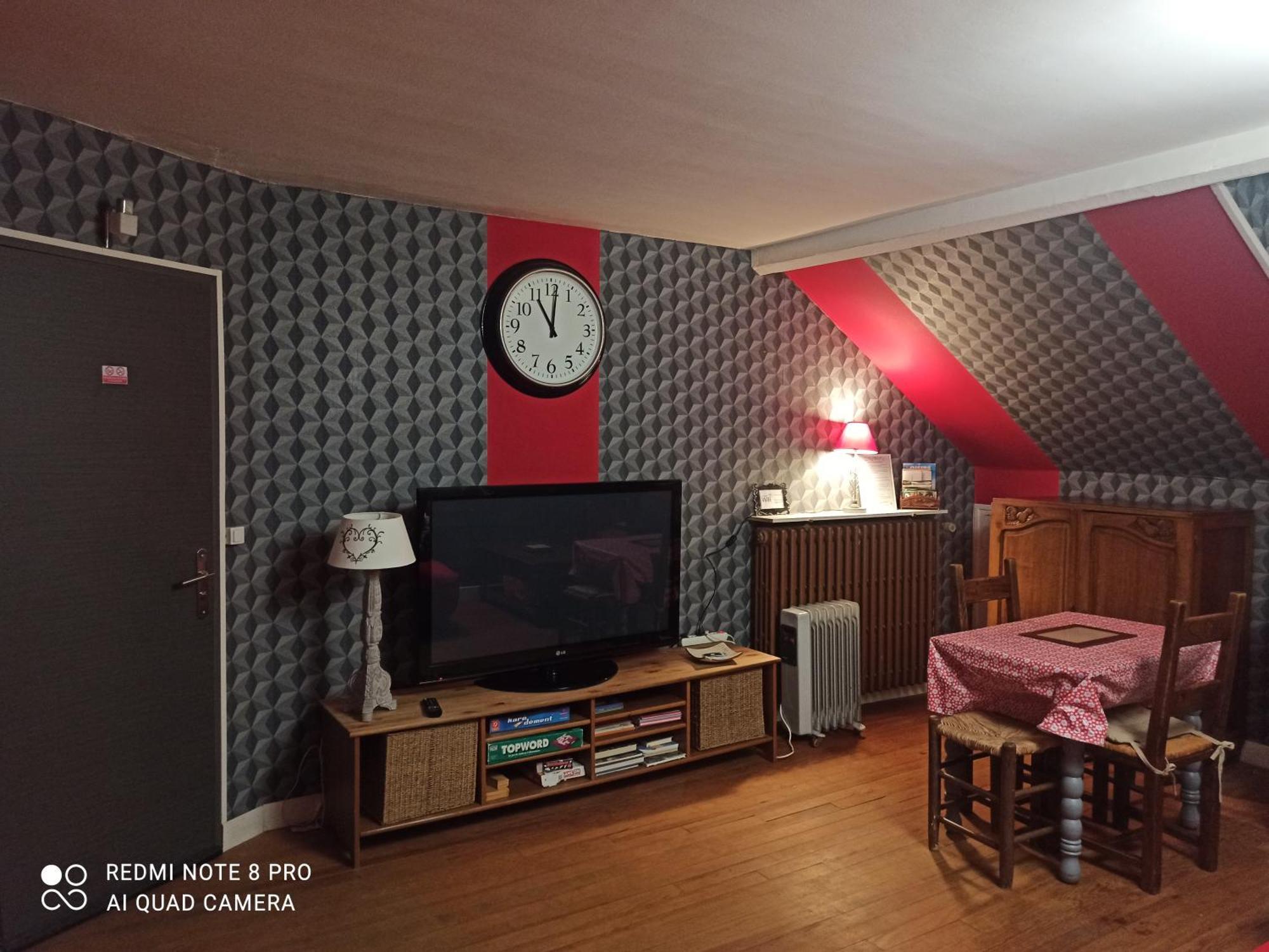 Petit Appartement 30M2, 3 Lits, 3 A 4 Pers Neuilly  客房 照片