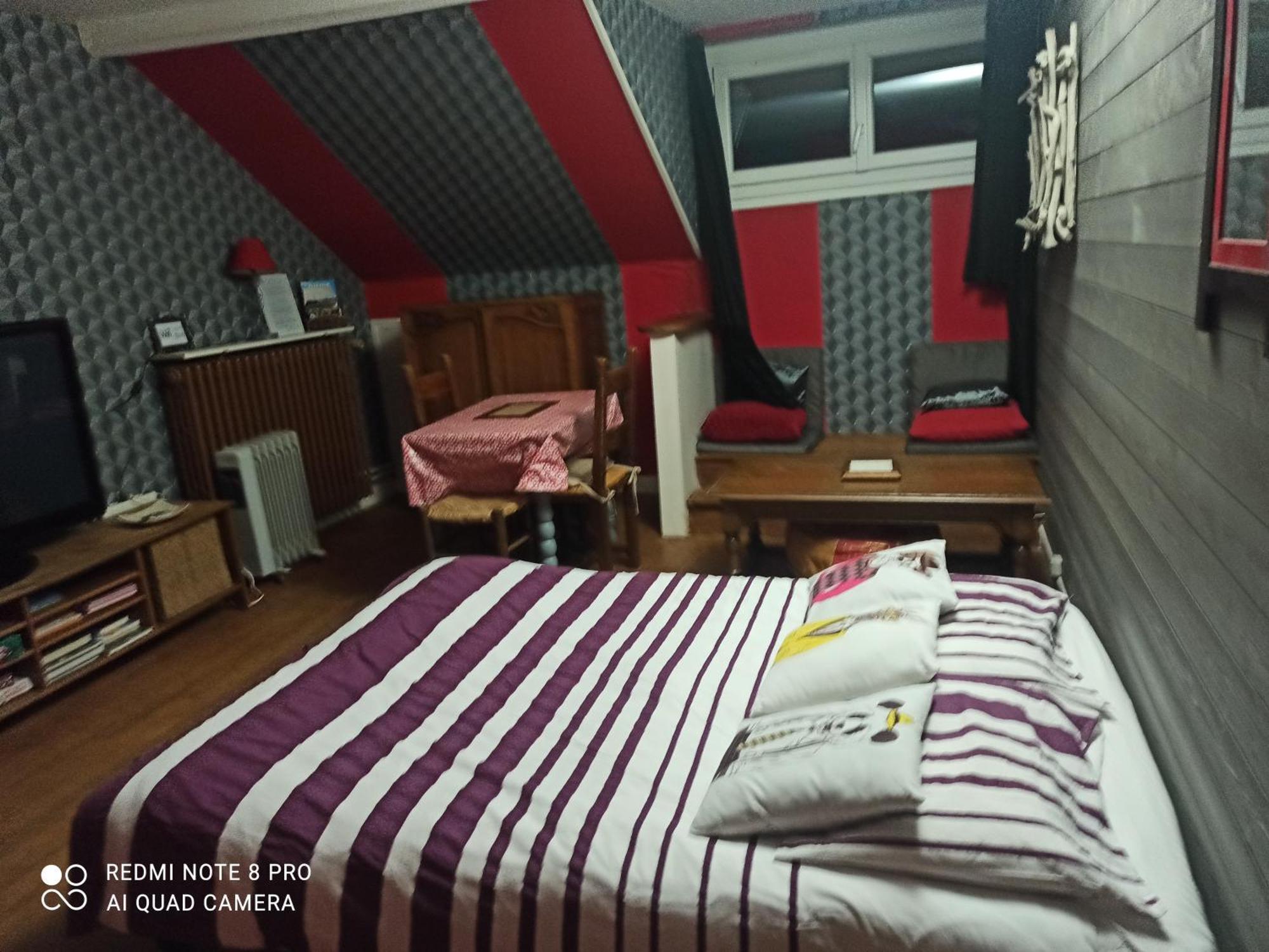 Petit Appartement 30M2, 3 Lits, 3 A 4 Pers Neuilly  客房 照片