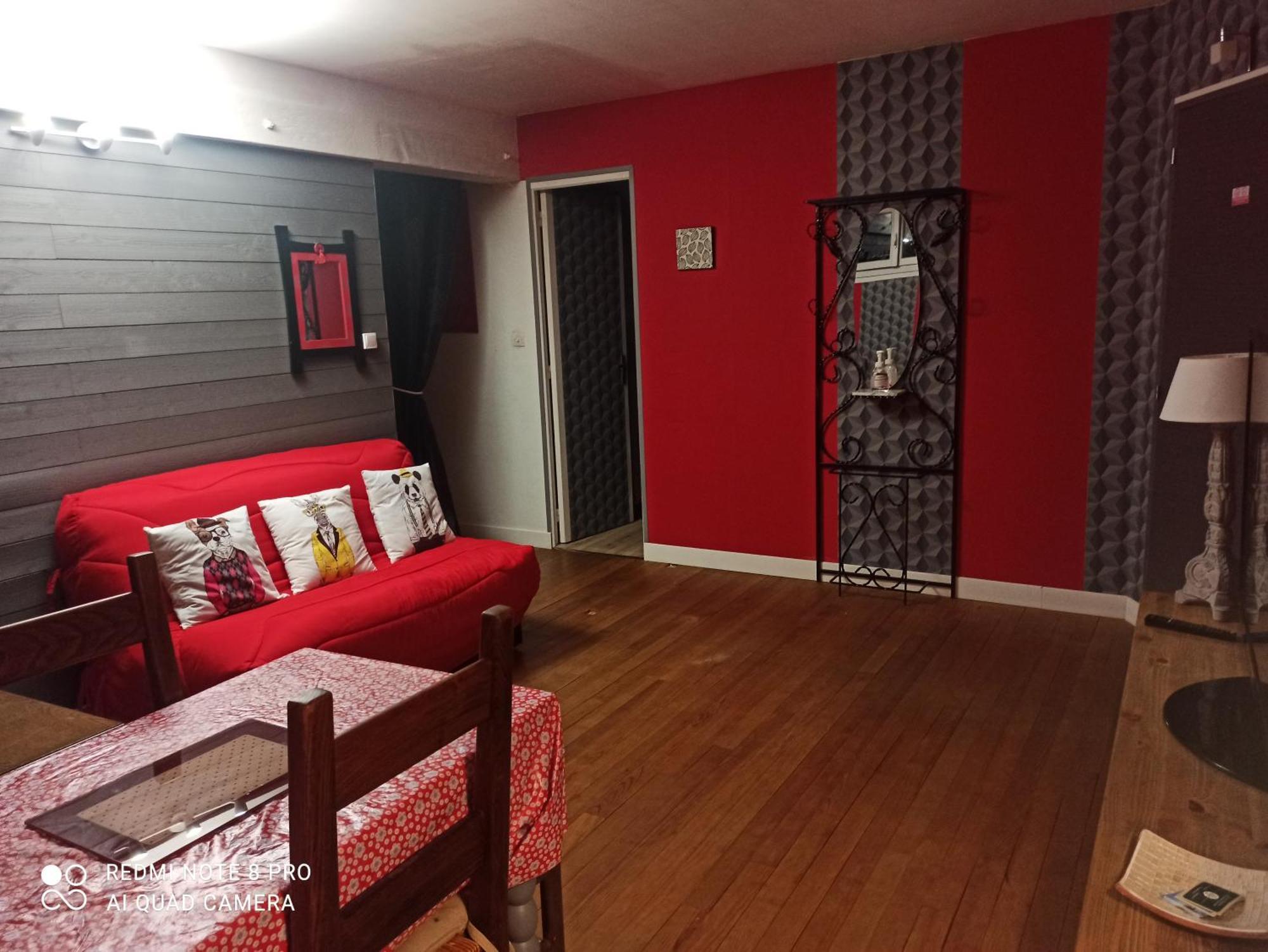Petit Appartement 30M2, 3 Lits, 3 A 4 Pers Neuilly  外观 照片