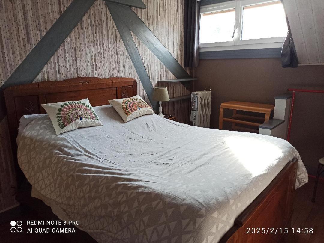 Petit Appartement 30M2, 3 Lits, 3 A 4 Pers Neuilly  外观 照片