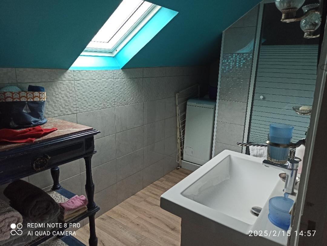 Petit Appartement 30M2, 3 Lits, 3 A 4 Pers Neuilly  外观 照片