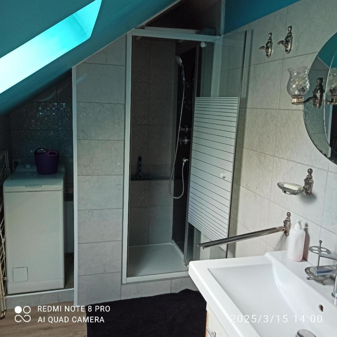 Petit Appartement 30M2, 3 Lits, 3 A 4 Pers Neuilly  外观 照片
